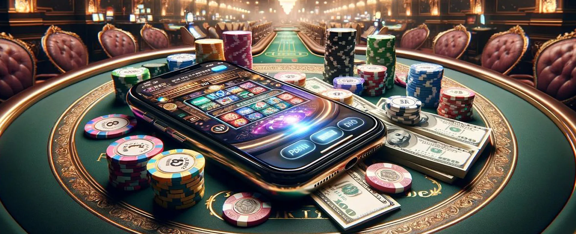 plus777 Live Dealer Casino