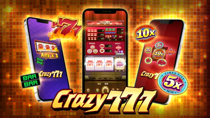 plus777 Mobile Gaming Experience