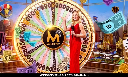 plus777 Live Blackjack